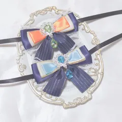 あんスタ 新衣装 ぬい服 着せ替え りぼん セット ꒰ 4 ꒱