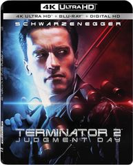 Terminator 2: Judgment Day [Blu-ray]