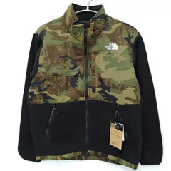 2024年最新】ノースフェイス 迷彩 デナリジャケット the north face denali jacket camoの人気アイテム - メルカリ