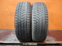 BS BRIDGESTONE BLIZZAK VRX3 185/60R15 15インチ スタッドレス 2本 22年製 バリ溝 インサイト ヤリス ヴィッツ グレイス等　(KTE288)のサムネイル