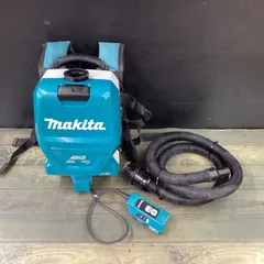 マキタ(makita) コードレス背負集じん機 乾式 VC265DZ 【東大和店】のサムネイル
