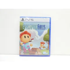 未開封 PS5 Everafter Falls ゲームソフト △WE2266
