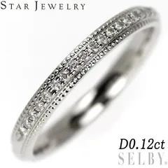 スタージュエリーPt950ダイアモンドリング0.18ct 2.95g | www.agakiza.rw