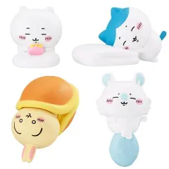 【中古】トレーディングフィギュア 全4種セット 「ちいかわ スヤスヤZzz... ますこっと2」