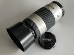 2024年最新】Minolta AF 75-300の人気アイテム - メルカリ