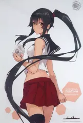 【中古】ポスター(アニメ) 多色刷大判印刷位肆型(B2ポスター) 矢矧mode 「艦隊これくしょん～艦これ～×三越 第四次作戦 艦これ5周年祭」