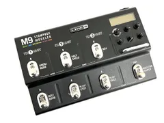 2024年最新】LINE6 M9 Stompbox Modelerの人気アイテム - メルカリ