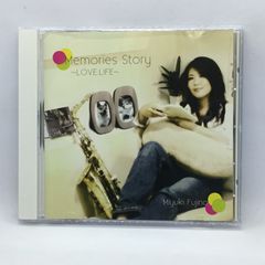 ● 藤野美由紀 / Memories Story～LOVE.LIFE～ (CD) GMSCD-07004