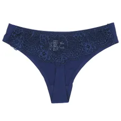 Tバック レディース シームレス レース シンプル さらさら 大きいサイズ 軽い ストレッチ 伸びる 響かない セクシー 上品 黒 白 赤 青 紫 蛍光ピンク rt1516