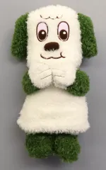 【中古】ぬいぐるみ ワンワン ワンワンのLLぬいぐるみ ぷくっとVer. 「NHKいないいないばあっ!」
