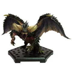 【中古】トレーディングフィギュア ネルギガンテ 「カプコンフィギュアビルダー モンスターハンター スタンダードモデル Plus Vol.10」
