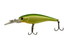 DSTYLE(ディスタイル) DBLOW SHAD(ディーブローシャッド)58SP ライムチャートのサムネイル