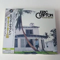 エリック・クラプトン / 461オーシャン・ブールヴァード【初版CD・シール帯】 エリック・クラプトン / 461オーシャン・ブールヴァード【初版CD