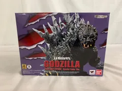 2025年最新】s.h.monsterarts ゴジラ2000ミレニアム special color ver  