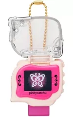 【中古】食玩 キーホルダー 4.ピンキーキャッチュ(キュアドリーム) 「MINI CHARM COLLECTION2 ～PRECURE 20TH ANNIVERSARY～」