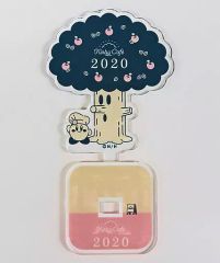 [중고] 아크릴 스탠드 아크릴 패널 커비 & 위스피 우즈 2020 뉴 이어 아크릴 스탠드 [별의 커비 커비 카페] 대상 상품 구입 특전