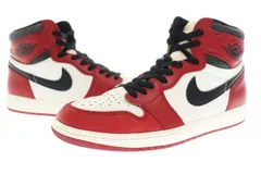 2025年最新】jordan 1 retro high og chicago lost and foundの人気