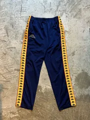 KAPPA カッパ 90年代 トラックパンツ ジャージ Lサイズ vintage ヴィンテージ
