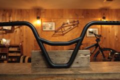 ARES BIKES APLUS LOW BAR  bmx