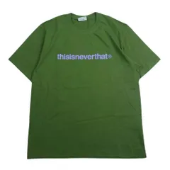 2024年最新】thisisneverthat tシャツの人気アイテム - メルカリ