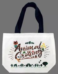 [중고] 가방 (캐릭터) Animal Crossing 외출 점심 가방 [이치 반 쿠지 도부 츠의 숲 ~ 신세이 카츠 · 마이 니가 쿠쿠 베츠 ~] C 상