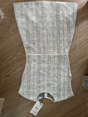 ZARA(ザラ) ツイード ミニ スカート s