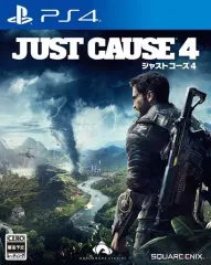 【中古】PS4ソフト ジャストコーズ4