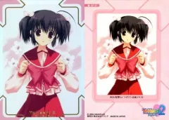 コミケ コミックマーケット ToHeart2 柚原このみ 直筆サイン入り色紙 コミケ コミックマーケット ToHeart2 柚原このみ 直筆サイン入り