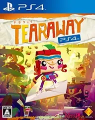 Tearaway PlayStation 4