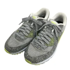 NIKE GOLF ナイキゴルフ CZ0196-124 AIR MAX 90 G NRG M21 スパイクレス ゴルフシューズ  グレー系 26.0cm [240101346619] ゴルフウェア メンズ ストスト