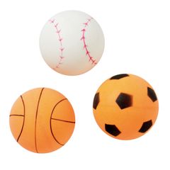 Kaiser　卓球スポーツボール　３Ｐ【卓球用品】　KW-251
