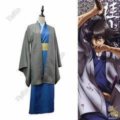 銀魂 桂小太郎 コスプレ衣装 コス服 アニメ コスチューム Cosplay イベント パーティー 変装 文化祭 学園祭 仮装