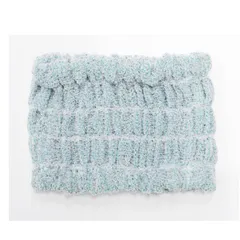 【2個セット】 オカ プリスベイス エピ バスヘアターバン ダークブルー