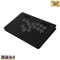PUNK WORKSHOP レバーレスコントローラー パンクワークショップ PC周辺機器 中古 Y9706257のサムネイル