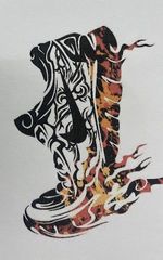 水晶パネル アートパネル    51×61cm