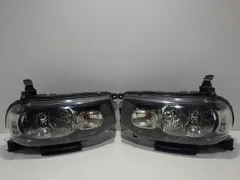 日産 キューブ ヘッドライト 左右 Z12/NZ12　HID ディスチャージ キューブZ12【NISSAN】ニッサンCUBE純正USヘッドライトAssy左右