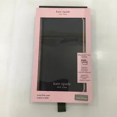 Kate Spade ケイトスペード その他ファッション小物 KSIPH-257-BPLVM iPhone14ProMax ケース 手帳型 iPhoneケース