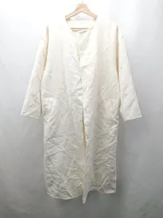 ◇ ⊇ a.v.v アー・ヴェ・ヴェ 長袖 コーディガン サイズL ホワイト系 レディース E  【1507030013073】