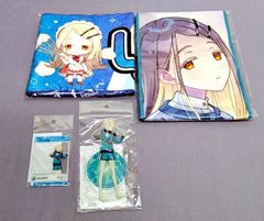 レプリカだって、恋をする。 アクリルスタンド タペストリー 特典