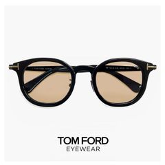 【新品】 トムフォード サングラス FT1151-D 01e TOM FORD メンズ レディース TOMFORD FT1151-D/S tf1151-d tf1151d ライトカラー レンズ 黒縁 黒ぶち ボスリントン アジアンフィット 日本企画 モデル