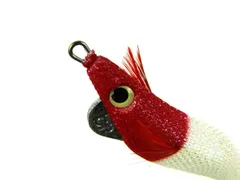 ブリーデン(BREADEN) エギマルEVO大分 2.5号shallow #25 ST赤白グロー シャロー シャロータイプ EGIMARU ダートアクション エギング エギ 餌木 イカ釣りのサムネイル