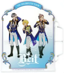 【中古】アクリルスタンド・アクリルパネル Beit アクリルボード 「アイドルマスター SideM Mフェス2024」 パッション!アイドルルーレット Aパッション!!!賞