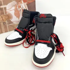 NIKE AIR JORDAN 1 RETRO HIGH OG DZ5485-106 未使用 スニーカー ハイカット ストリート メンズ 27.5cm ブラック系 ナイキ 靴 DF15218■