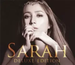 サラ・オレイン　SARAH  DELUXE  EDITION SARAH [初回限定盤] [SHM-CD][CD][+Blu-ray] - サラ・オレイン