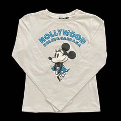 ♡ドルチェ&ガッバーナ♡ミニーマウスHollywoodプリントタンクトップ