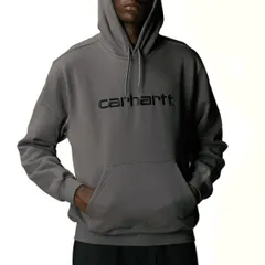 カーハート WIP ナイロンジャケット Carhartt WIP HOODED SWEATSHIRT フーデッドパーカー カーハート ダブリューアイピー 海外限定