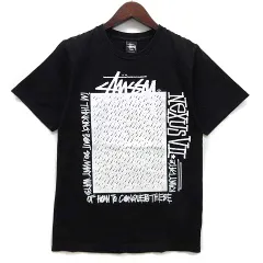 2025年最新】stussy ネクサス7 tシャツの人気アイテム - メルカリ
