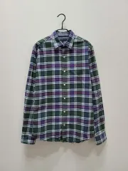 Tommy Hilfiger(トミーヒルフィガー) ビンテージライン シャツ チェック柄