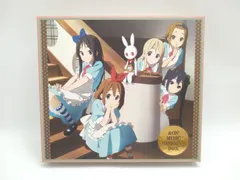 2025年最新】K-ON! MUSIC HISTORY'S BOX 中古の人気アイテム
