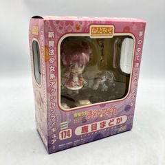 【中古】グッドスマイルカンパニー　ねんどろいど 鹿目まどか　箱傷み有、樹脂劣化有[70]のサムネイル